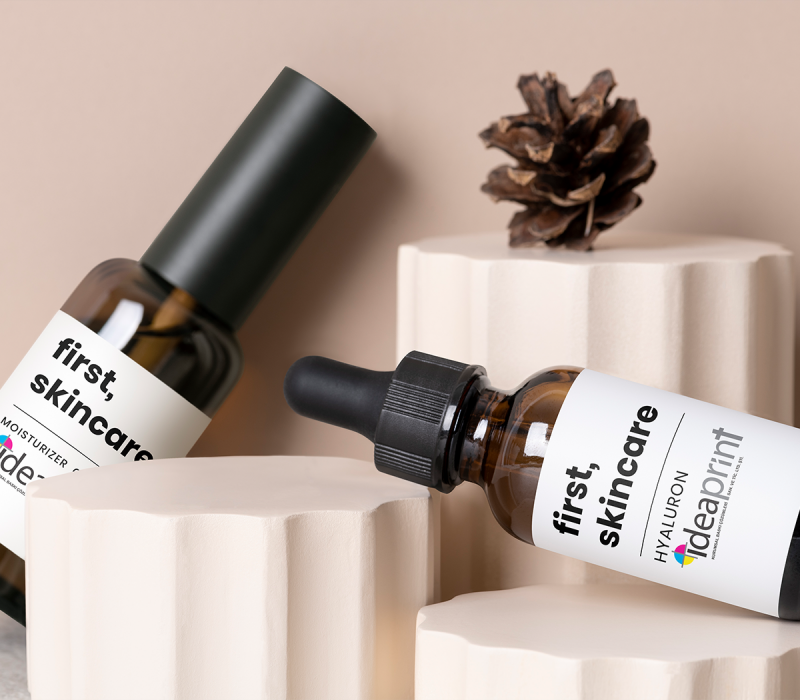 Serum Etiketi