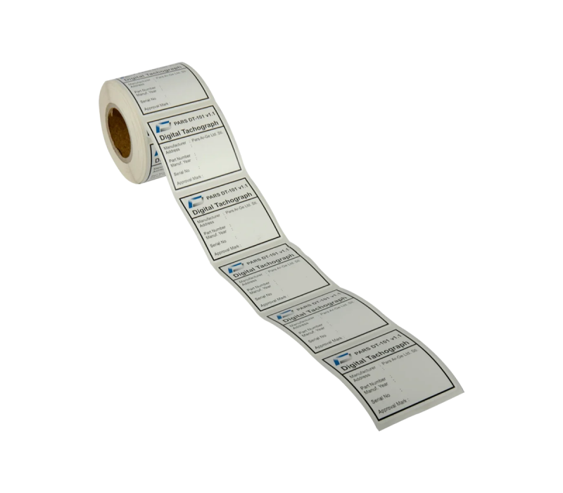 Polyart Etiket