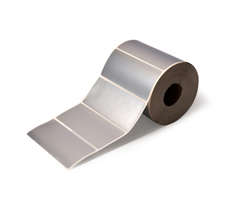 Silvermat Etiket
